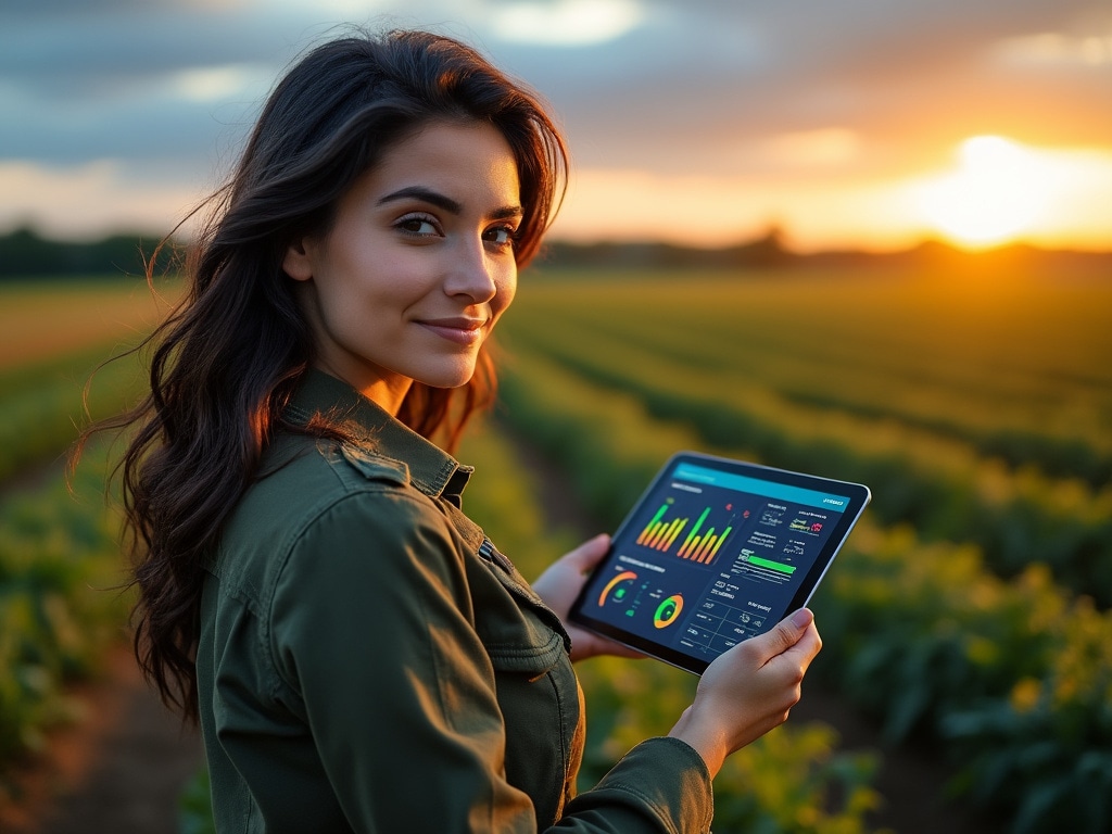 Planificación agroindustrial con datos de producción y cosecha